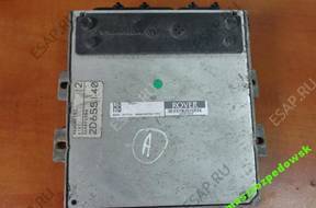 БЛОК УПРАВЛЕНИЯ ROVER 25 45 MG NNN100752 2D655140