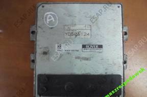 БЛОК УПРАВЛЕНИЯ ROVER 25 45 MG NNN100752 YD506124