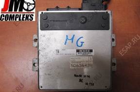 БЛОК УПРАВЛЕНИЯ ROVER 25 45   NNN100783