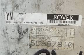 БЛОК УПРАВЛЕНИЯ   ROVER 25 45 YN NNN100783