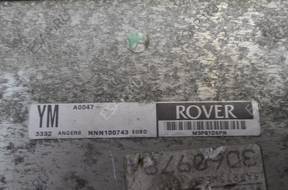 БЛОК УПРАВЛЕНИЯ   ROVER 25 NNN100743 1.4 16V