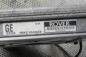 БЛОК УПРАВЛЕНИЯ ROVER 400 1.4 99 год,  K130