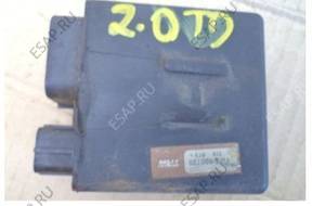 БЛОК УПРАВЛЕНИЯ ROVER 400 2.0TD 1997 год -   YWB100720