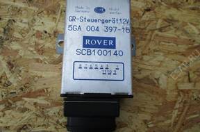 БЛОК УПРАВЛЕНИЯ ROVER 400    SCB100140