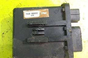 БЛОК УПРАВЛЕНИЯ ROVER 400 YWB100800