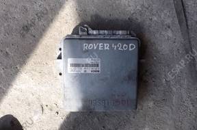 БЛОК УПРАВЛЕНИЯ   Rover 420D 0281001418
