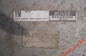 БЛОК УПРАВЛЕНИЯ   ROVER 45 1.4 2002 год