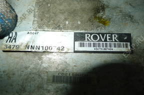 БЛОК УПРАВЛЕНИЯ   ROVER 45 1.8 16V