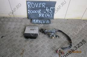БЛОК УПРАВЛЕНИЯ ROVER 45 1.8 B 16V 2000 год R/M3M011CXG