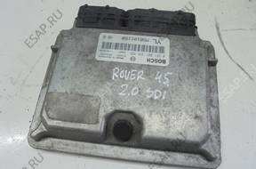 БЛОК УПРАВЛЕНИЯ Rover 45 2.0 iDT 0281001956