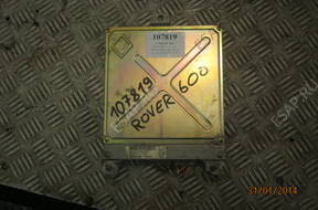 БЛОК УПРАВЛЕНИЯ Rover 600 2.0 93-1999 год.