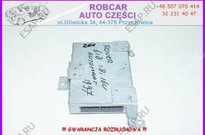 БЛОК УПРАВЛЕНИЯ ROVER 600 618 1.8i 16V 97 AUT 28100P45003