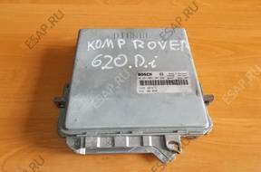 БЛОК УПРАВЛЕНИЯ ROVER 600 620 SDI 2.0  ДВИГАТЕЛЕМ