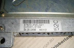 БЛОК УПРАВЛЕНИЯ ROVER 600 620 SI 1995 год   ДВИГАТЕЛЕМ