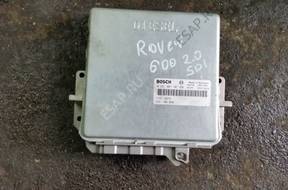 БЛОК УПРАВЛЕНИЯ   ROVER 620 SDI 0281001307