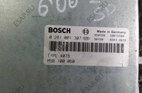 БЛОК УПРАВЛЕНИЯ   ROVER 620 SDI 0281001307