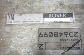 БЛОК УПРАВЛЕНИЯ ROVER 75 1.4 16V БЕНЗИН nnn100743