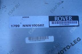 БЛОК УПРАВЛЕНИЯ   ROVER 75 1.8 16V NNN100682