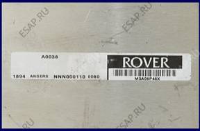 БЛОК УПРАВЛЕНИЯ   ROVER 75 1.8 NNN000110