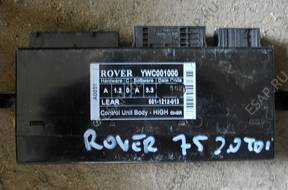 БЛОК УПРАВЛЕНИЯ ROVER 75 2.0CDTI   KRAKW