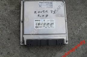 БЛОК УПРАВЛЕНИЯ ROVER 75 LANDROVER BMW 2.0 CDT TD