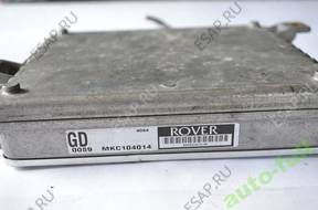 БЛОК УПРАВЛЕНИЯ   ROVER GD0089 MKC104014