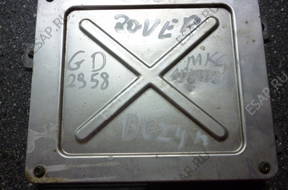 БЛОК УПРАВЛЕНИЯ    ROVER MKC104014