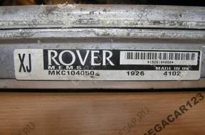 БЛОК УПРАВЛЕНИЯ   ROVER MKC104050 ECU XJ