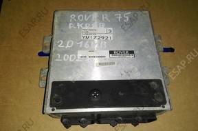 БЛОК УПРАВЛЕНИЯ Rover NNW100476 YM172921 NNN100683 4153