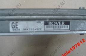 БЛОК УПРАВЛЕНИЯ rover rower 200    i