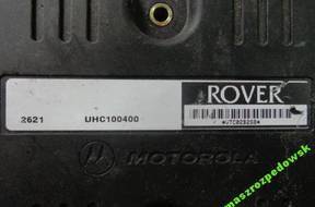 БЛОК УПРАВЛЕНИЯ   ROVER UHC100400 VTC02B2S8