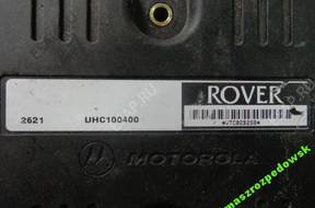 БЛОК УПРАВЛЕНИЯ   ROVER UHC100400 VTC02B2S8