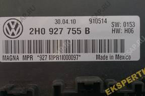 БЛОК УПРАВЛЕНИЯ   rozdzielacza 2H0927755B AMAROK
