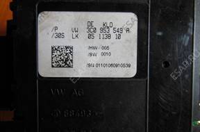 БЛОК УПРАВЛЕНИЯ РУЛЯ VW PASSAT B6 3C0953549A
