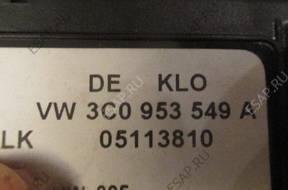 БЛОК УПРАВЛЕНИЯ   РУЛЯ VW PASSAT B6 3C0953549A