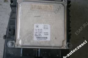 БЛОК УПРАВЛЕНИЯ Rygiel Mercedes W204 2.2 CDI A6519007500