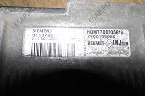 БЛОК УПРАВЛЕНИЯ   S 113722103 B