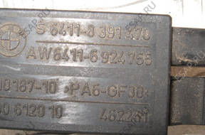 БЛОК УПРАВЛЕНИЯ S 6411-8 391 470 RANGE VOGUE 4.4 L322