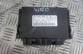 БЛОК УПРАВЛЕНИЯ S-KLASA W220 3.2 CDI   PDC