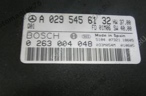 БЛОК УПРАВЛЕНИЯ S-KLASA W220 3.2 CDI   PDC