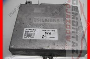 БЛОК УПРАВЛЕНИЯ   S100811102F HOM7700731802