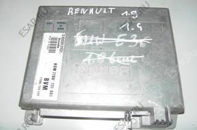 БЛОК УПРАВЛЕНИЯ S100813101 RENAULT 19