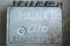 БЛОК УПРАВЛЕНИЯ   S101200026A RENAULT CLIO 1.4