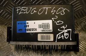 БЛОК УПРАВЛЕНИЯ   S101312001A B553696 PEUGEOT 405