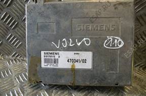 БЛОК УПРАВЛЕНИЯ   S101705112 D VOLVO 440