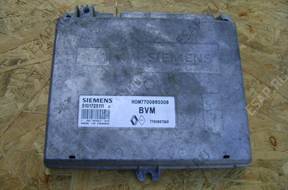 БЛОК УПРАВЛЕНИЯ S101725111 7700867290 Renault