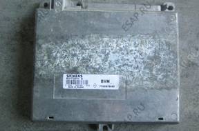 БЛОК УПРАВЛЕНИЯ   S101725111Q RENAULT LAGUNA 1.8