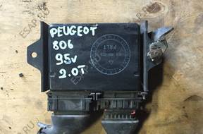 БЛОК УПРАВЛЕНИЯ S103360001A Peugeot 806 2.0T 1995 год