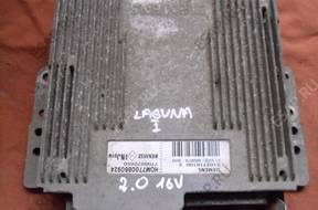 БЛОК УПРАВЛЕНИЯ   S103716100C HOM7700860924