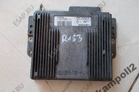 БЛОК УПРАВЛЕНИЯ S103750005B HOM7700874132 7700102639-C